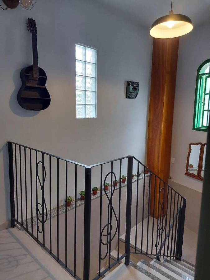 House Bike Sonora 호텔 Conservatória 외부 사진