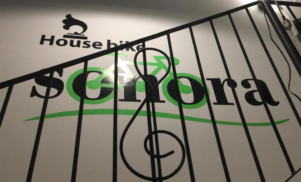 House Bike Sonora 호텔 Conservatória 외부 사진