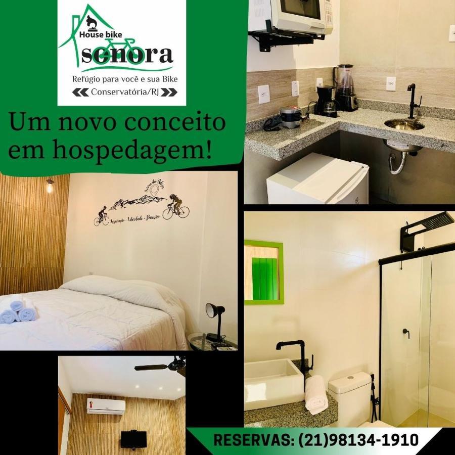 House Bike Sonora 호텔 Conservatória 외부 사진