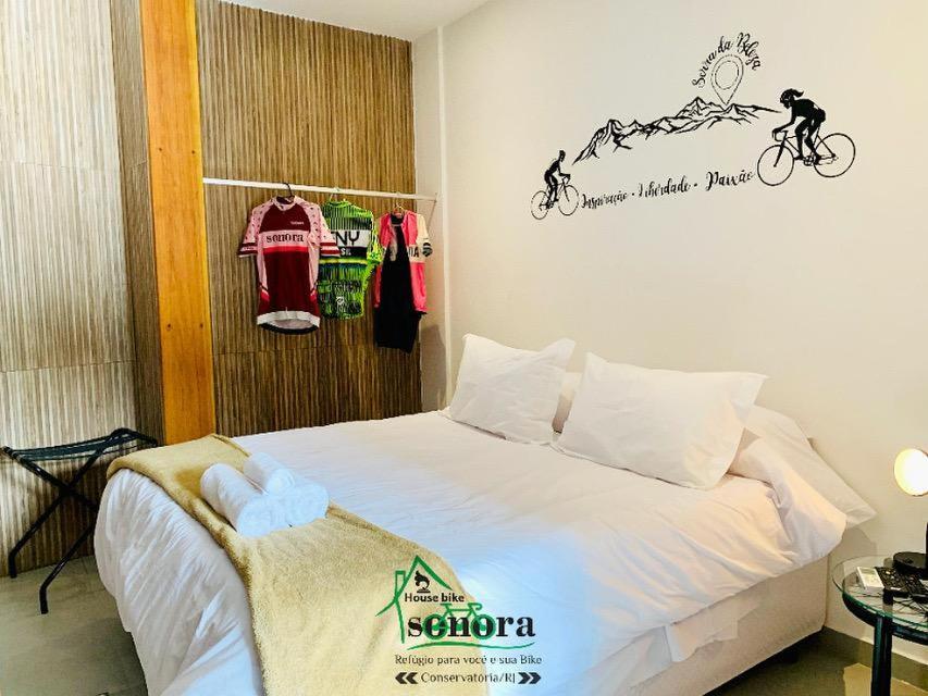 House Bike Sonora 호텔 Conservatória 외부 사진
